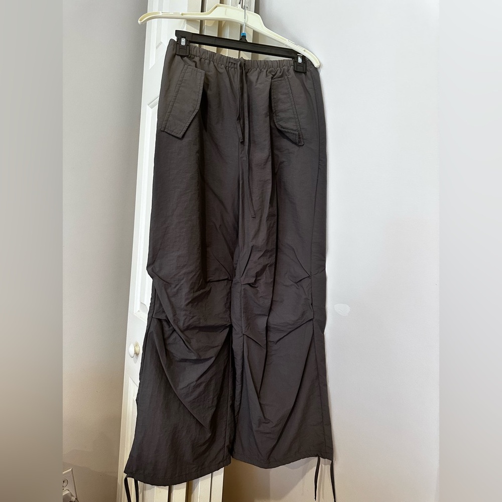 Parachute pants
